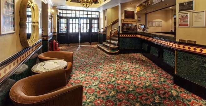 Scarisbrick Hotel Southport Interior photo