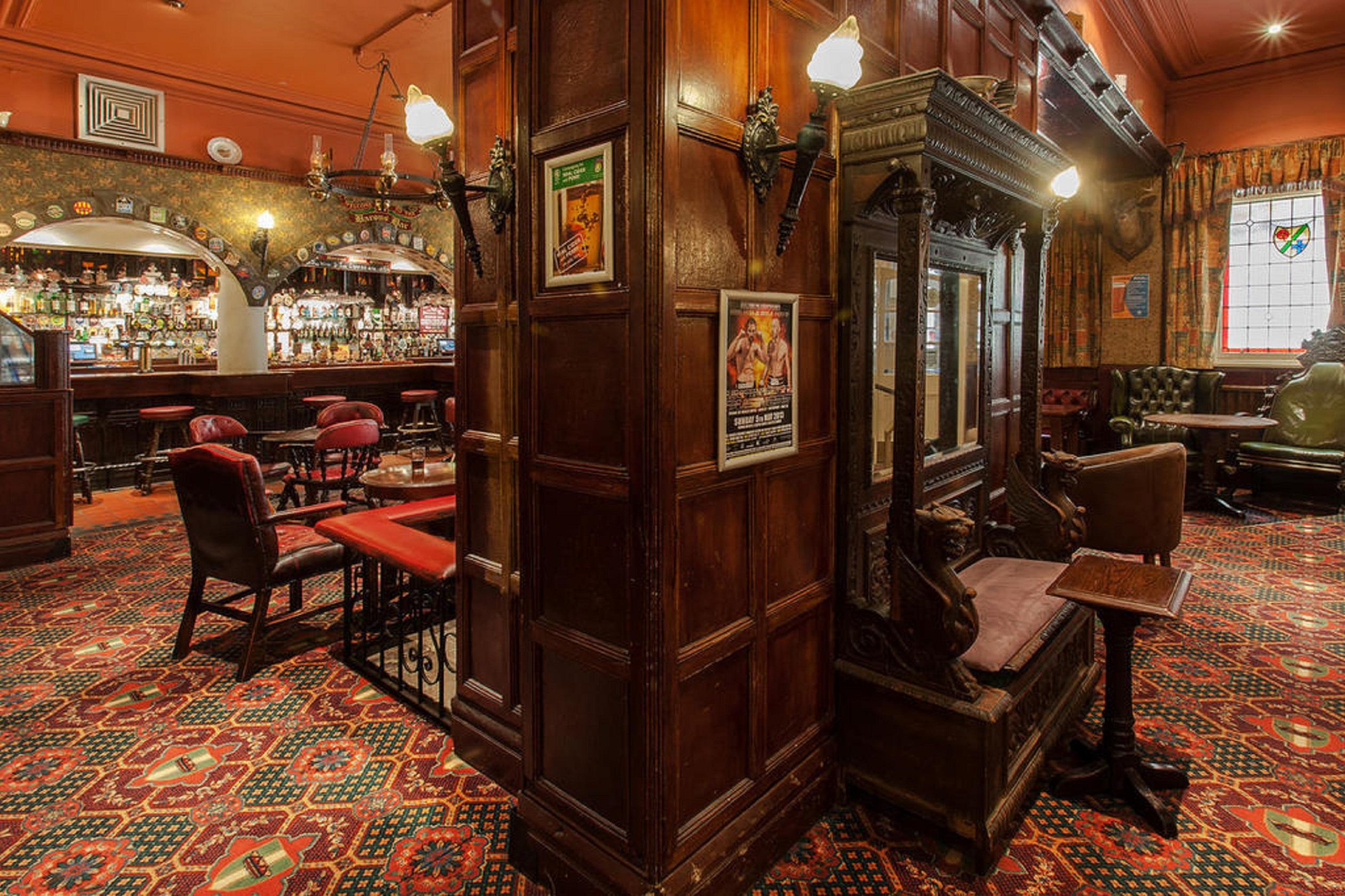 Scarisbrick Hotel Southport Exterior photo