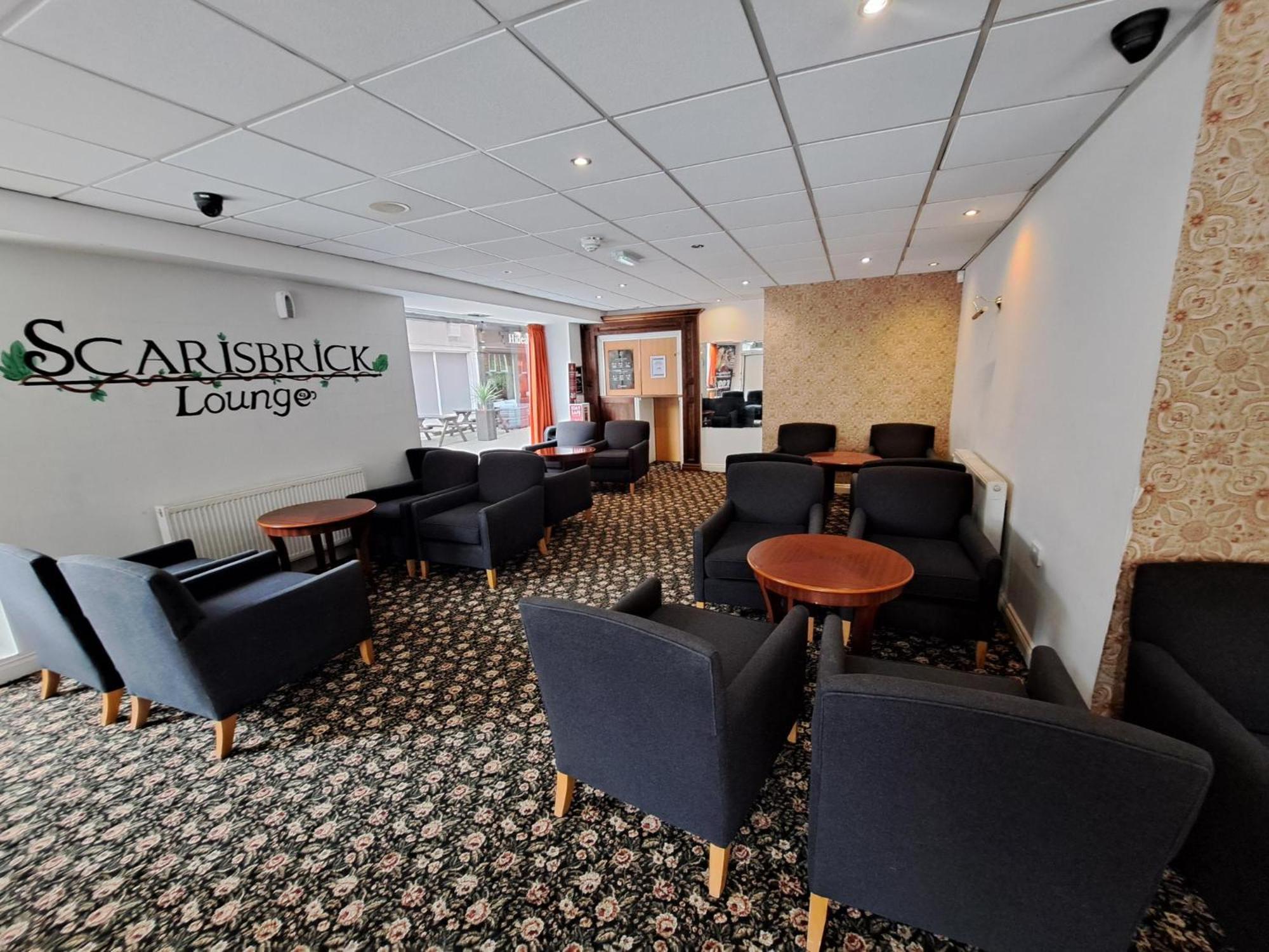 Scarisbrick Hotel Southport Exterior photo