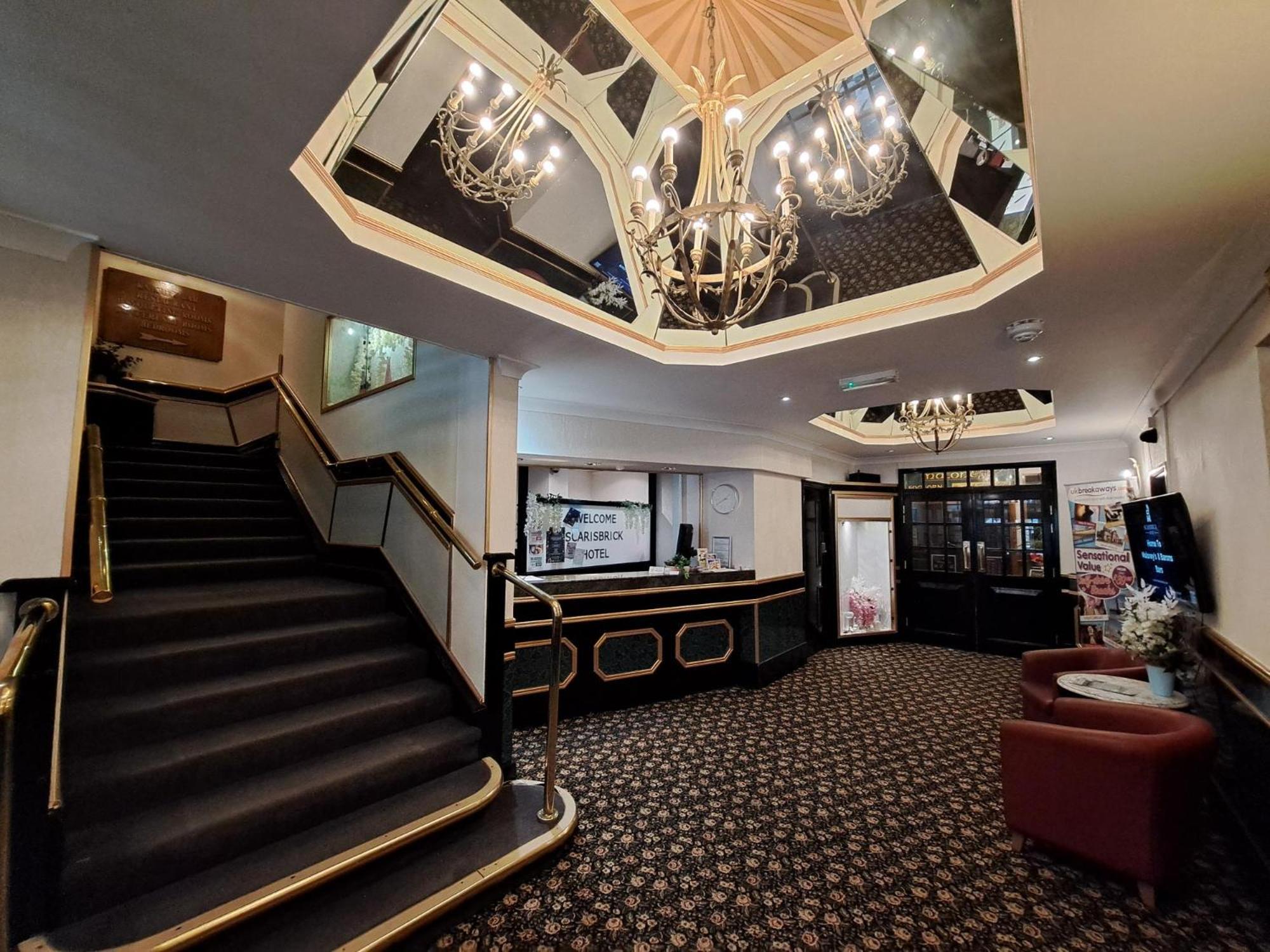 Scarisbrick Hotel Southport Exterior photo
