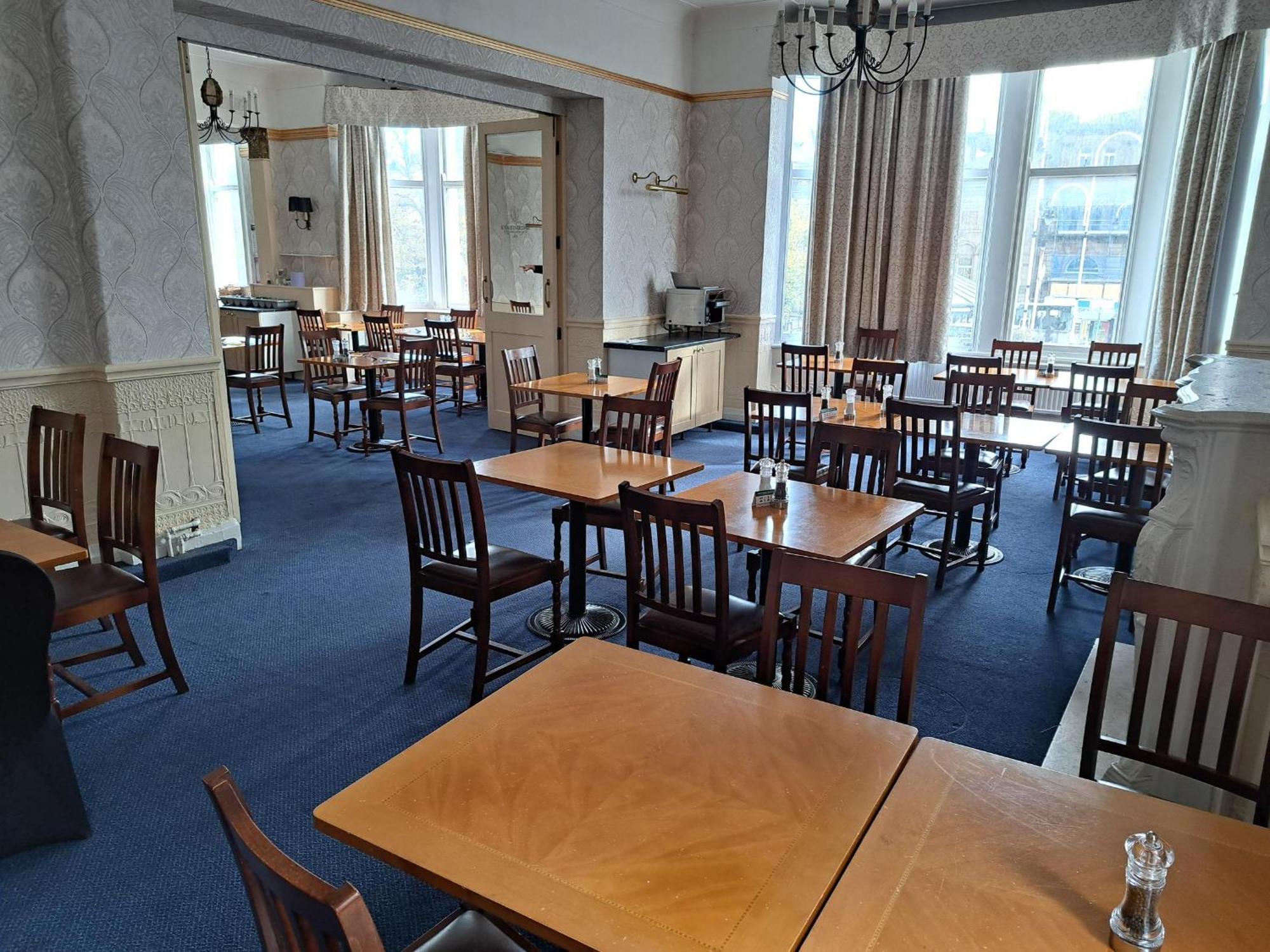 Scarisbrick Hotel Southport Exterior photo