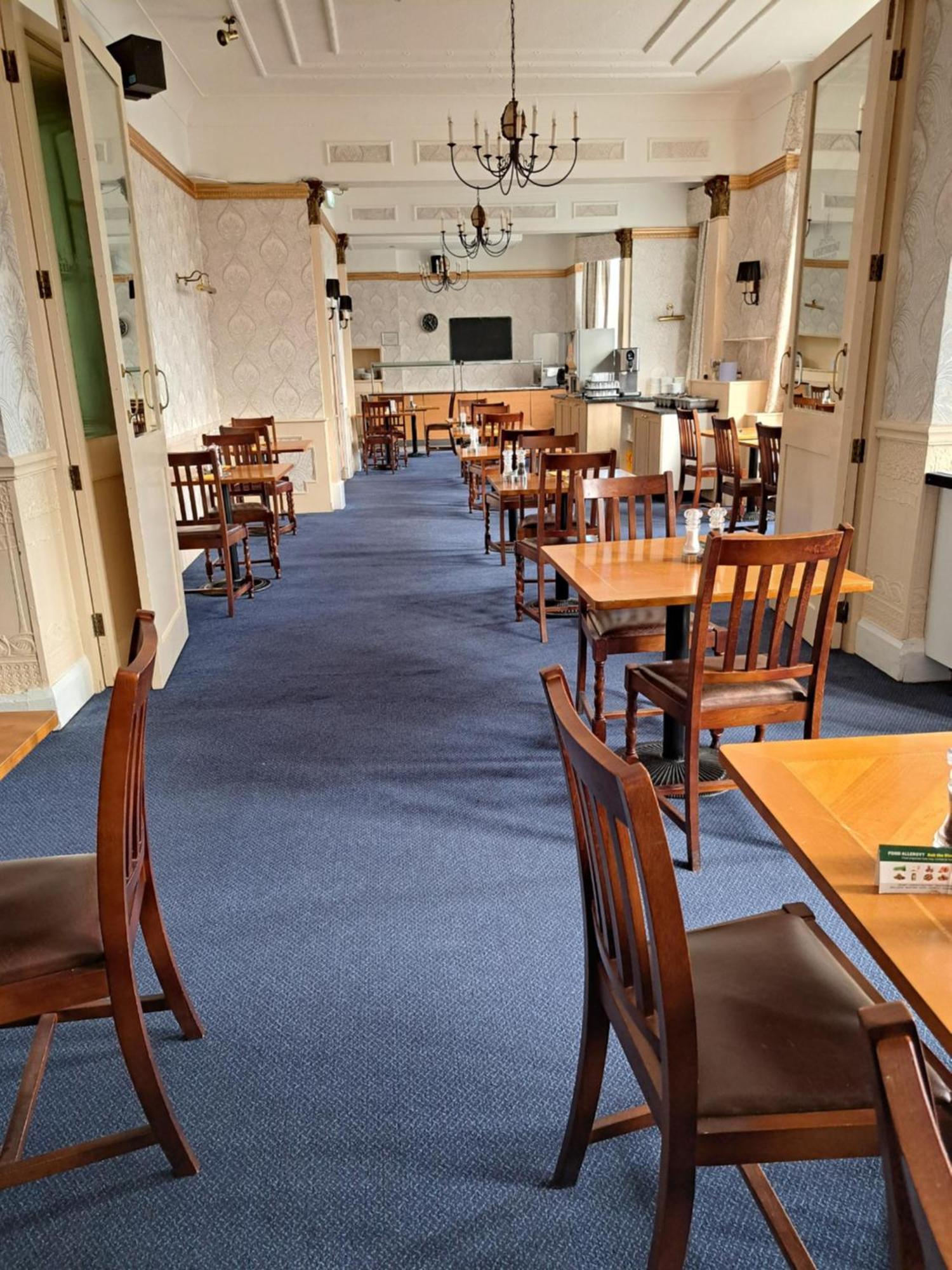 Scarisbrick Hotel Southport Exterior photo