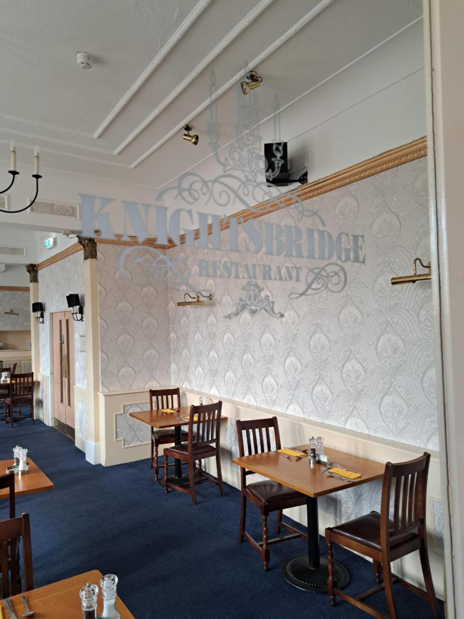 Scarisbrick Hotel Southport Exterior photo
