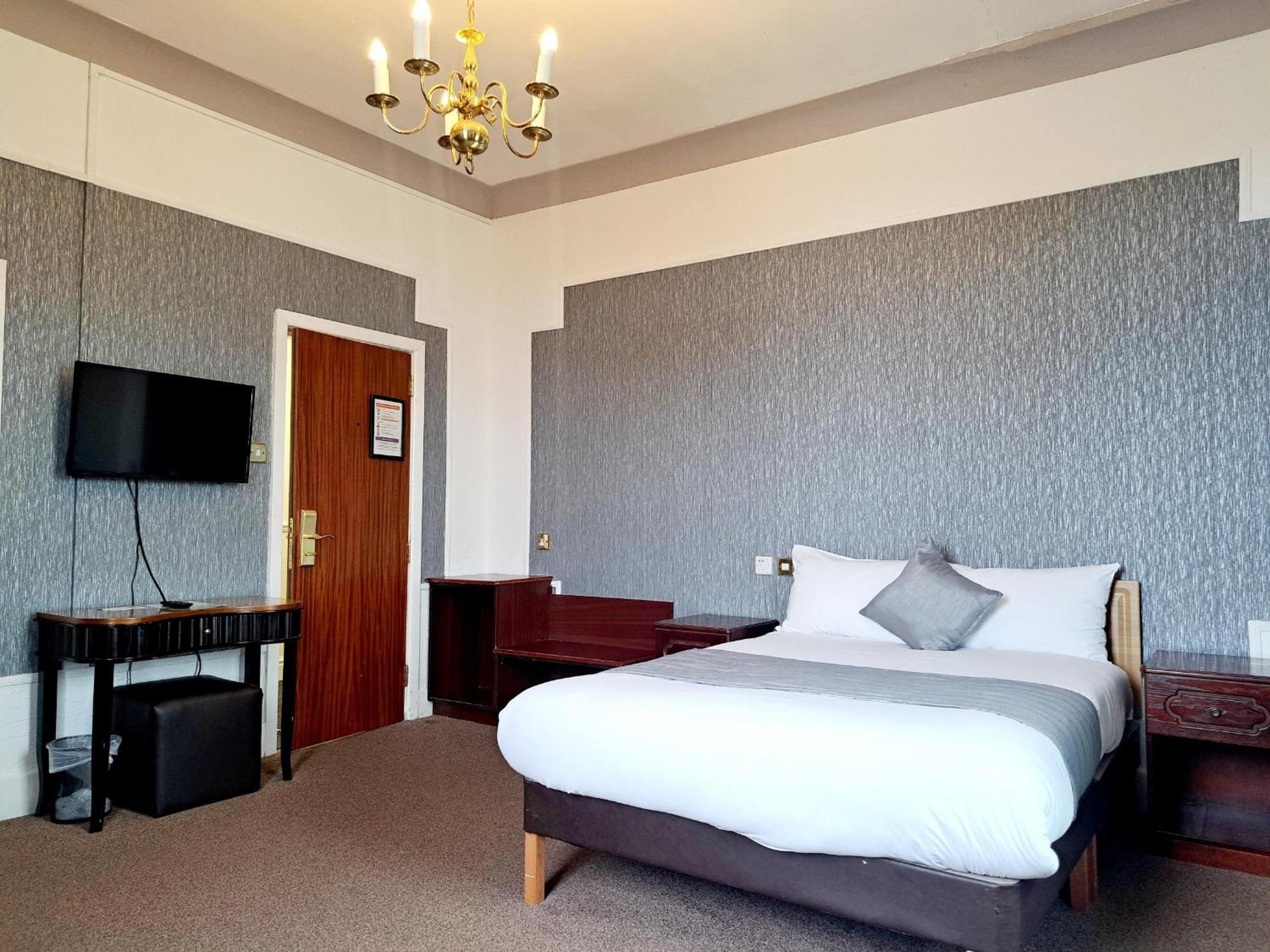 Scarisbrick Hotel Southport Exterior photo