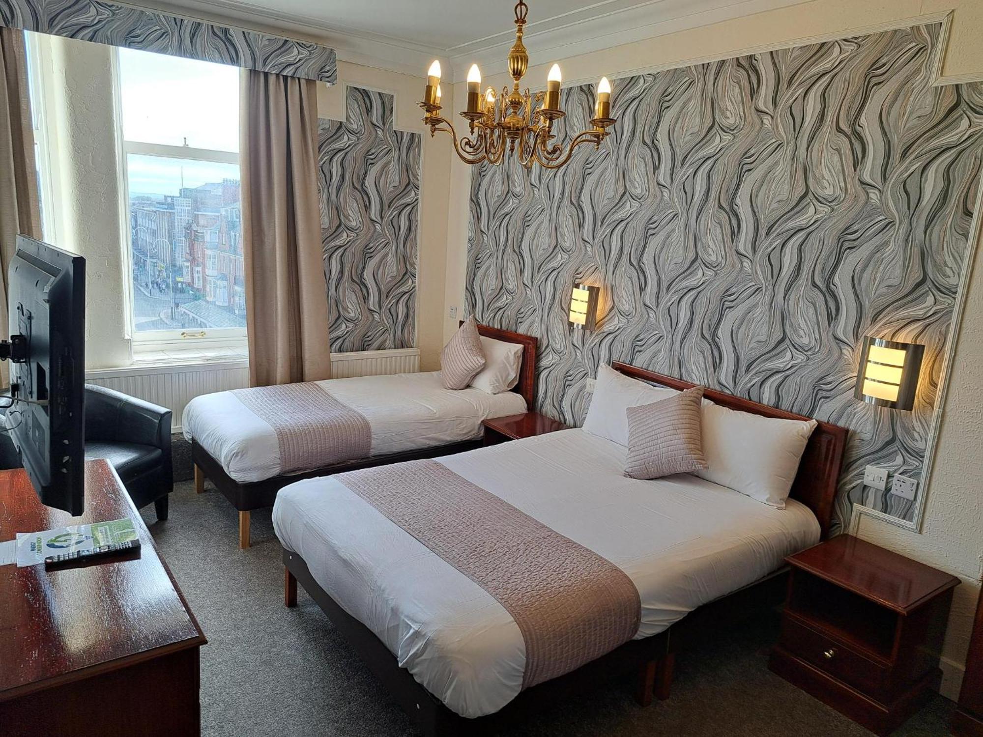 Scarisbrick Hotel Southport Exterior photo