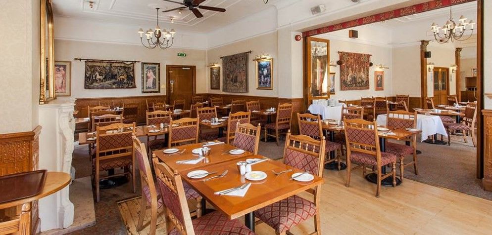 Scarisbrick Hotel Southport Exterior photo