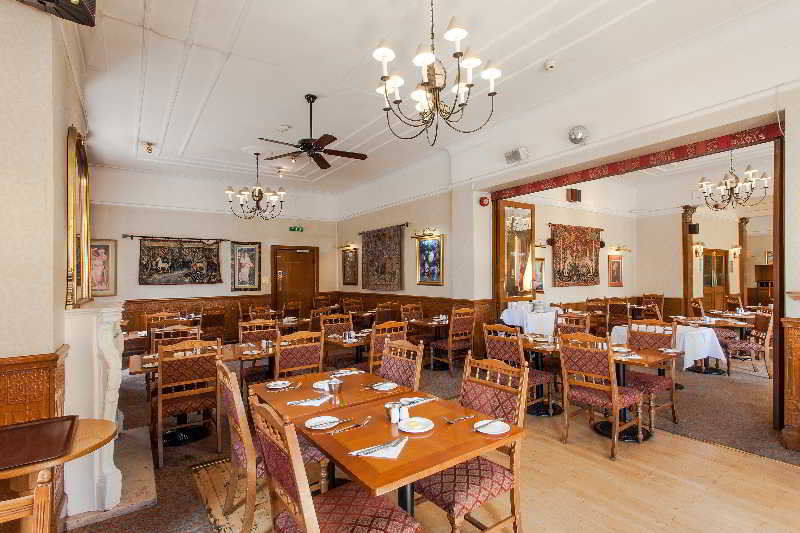 Scarisbrick Hotel Southport Exterior photo