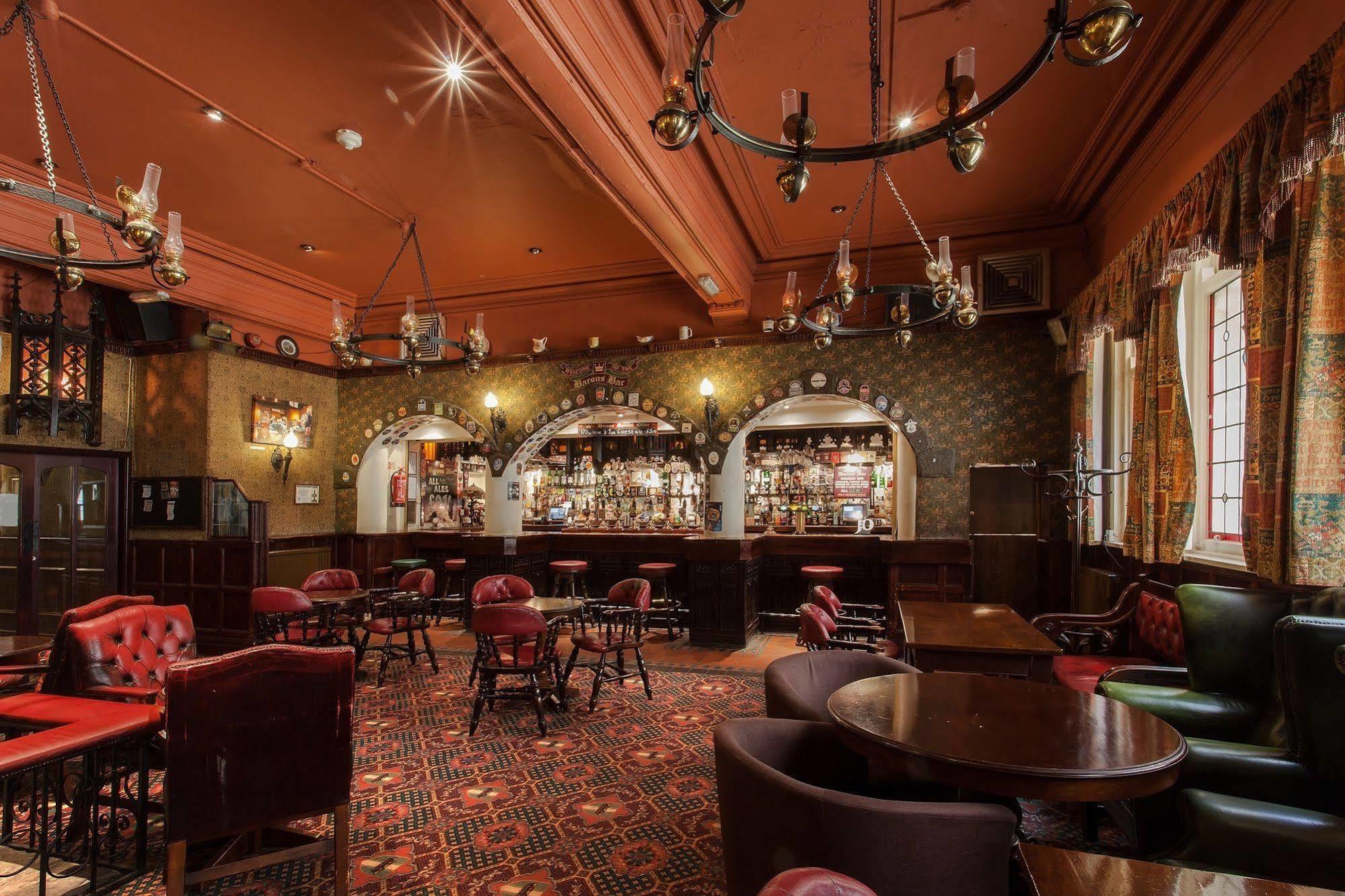 Scarisbrick Hotel Southport Exterior photo