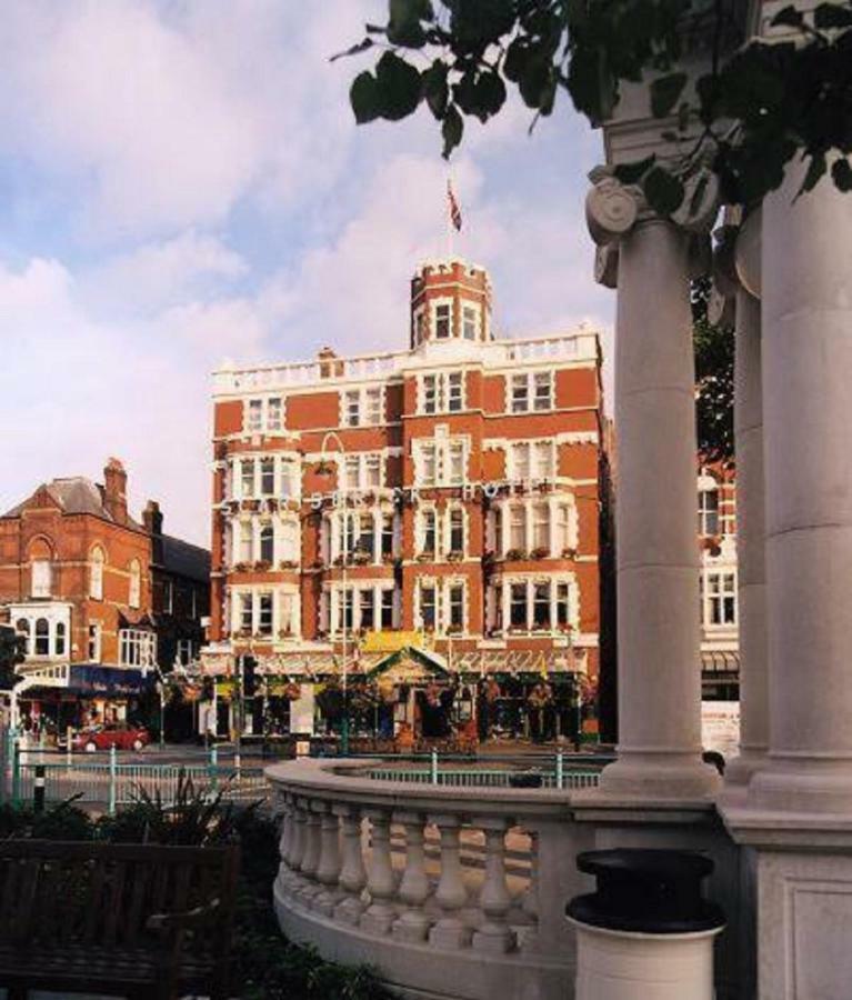 Scarisbrick Hotel Southport Exterior photo